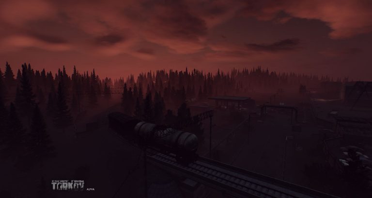 Escape from Tarkov Closed Alpha Kicks off
