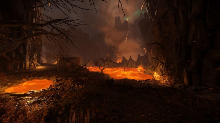 Evolve Stage 2 Cataclysm Map Released