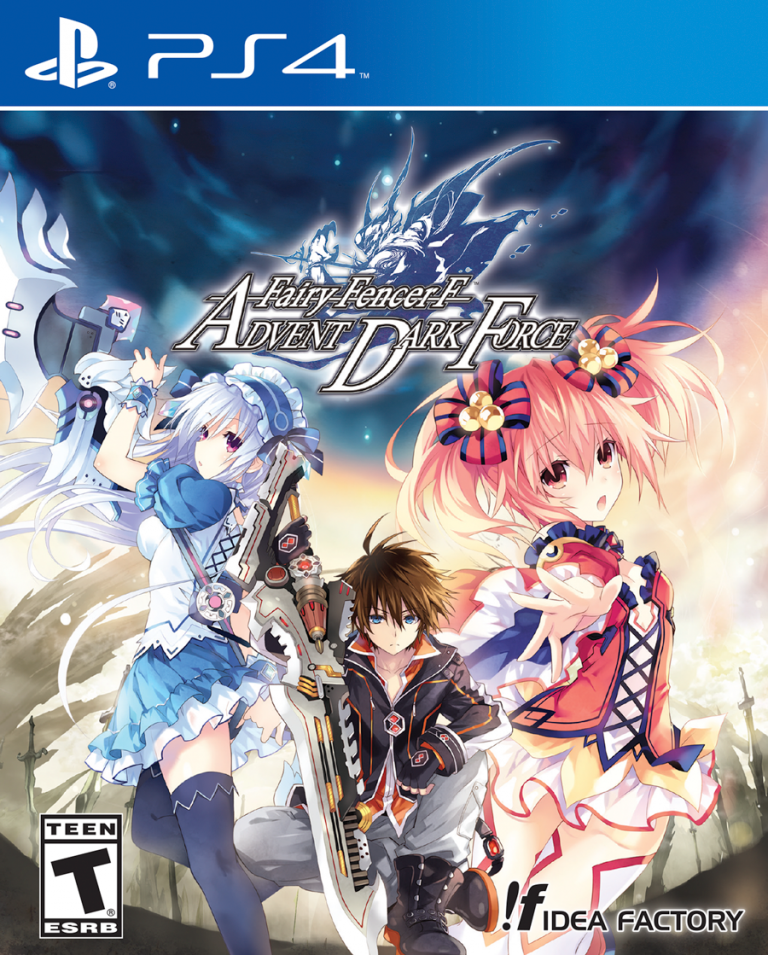 Fairy Fencer F: Advent Dark Force Review