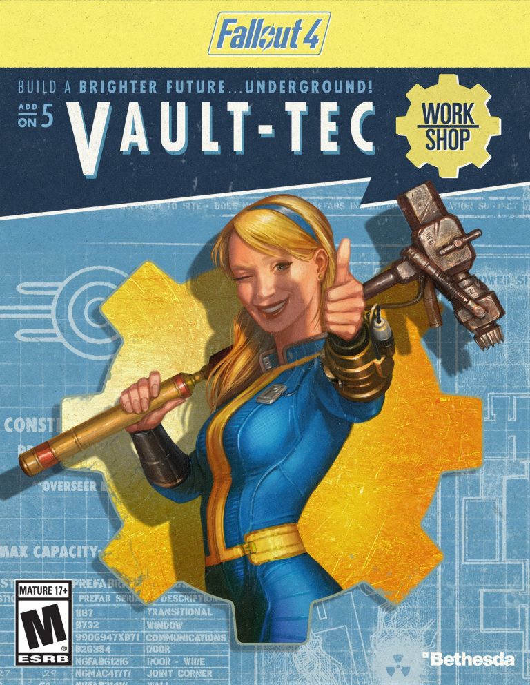 Fallout 4: Vault-Tec Workshop Review