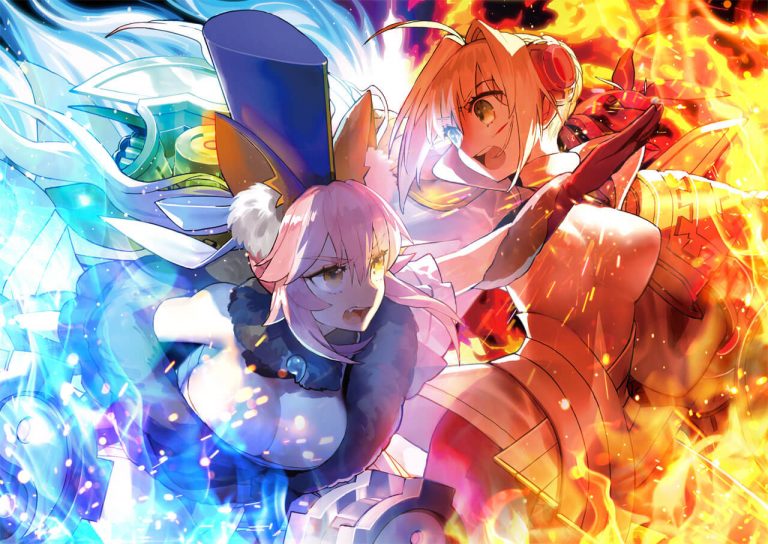 Fate/Extella: The Umbral Star Full Japanese Trailer Released
