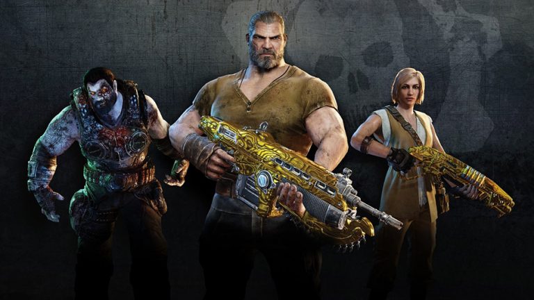 Gears of War 4 Adds Zombie Dom and More as Pre-Order Bonuses