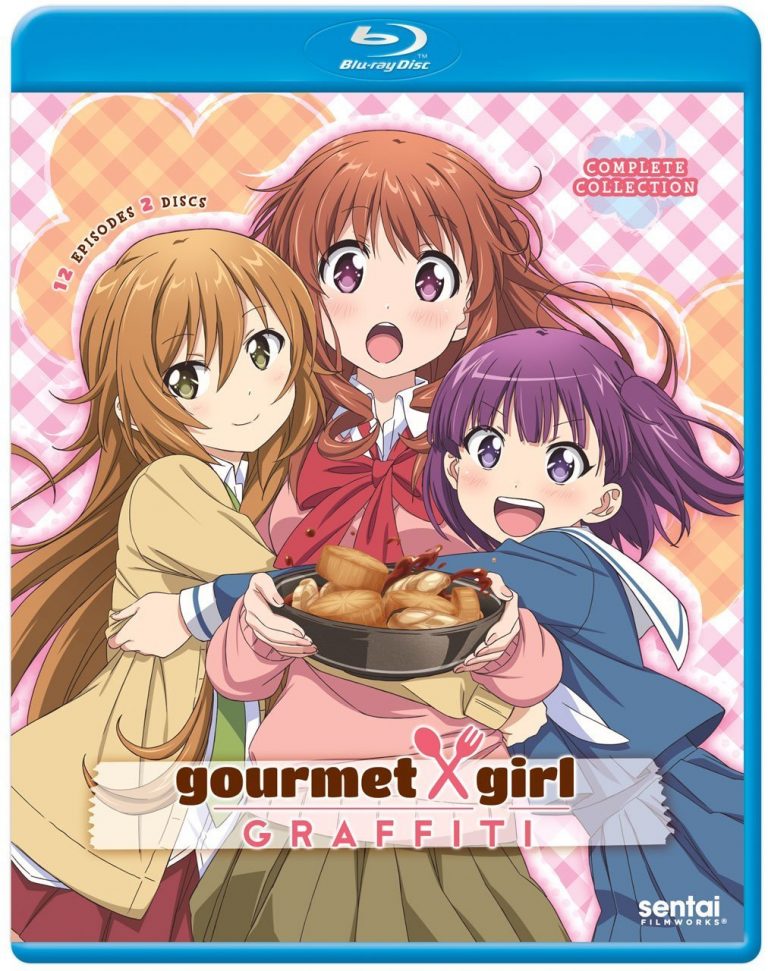 Gourmet Girl Graffiti Complete Collection Review