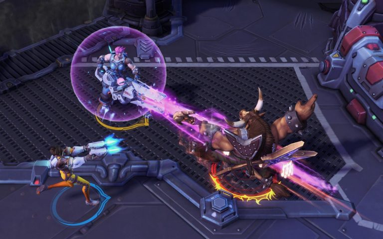 Blizzard Unveiling New Content For All Six Franchises at gamescom