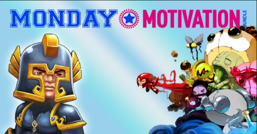 Indie Gala Monday Motivation #2 Now Available