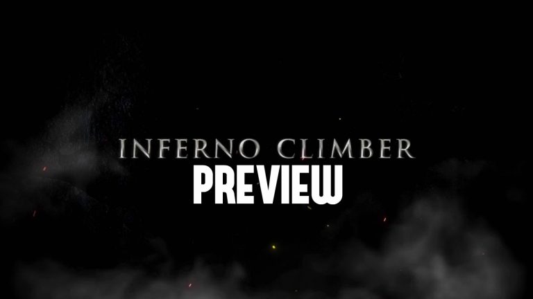 Inferno Climber Preview