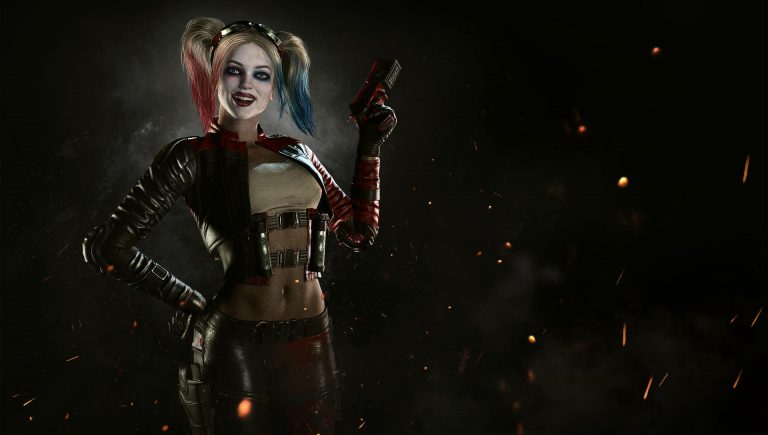 Injustice 2 Brings Harley Quinn and Deadshot to the Fight
