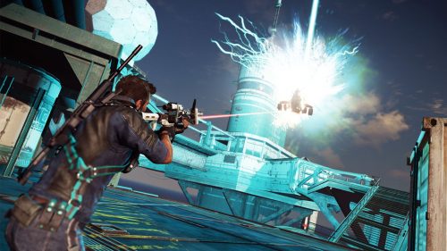 Just Cause 3 “Bavarium Sea Heist” Launching August 11
