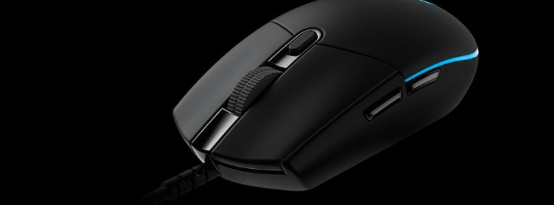 Logitech G Pro Gaming Mouse Announced
