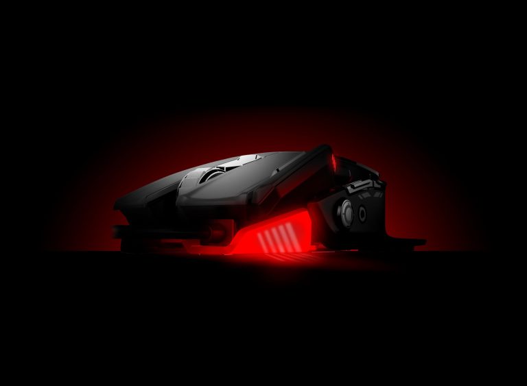 Mad Catz Announces Reboot of the RAT Gaming Mouse Line