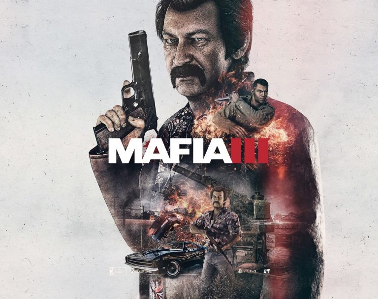 Mafia III ‘Thomas Burke – The Anarchist’ Trailer Released