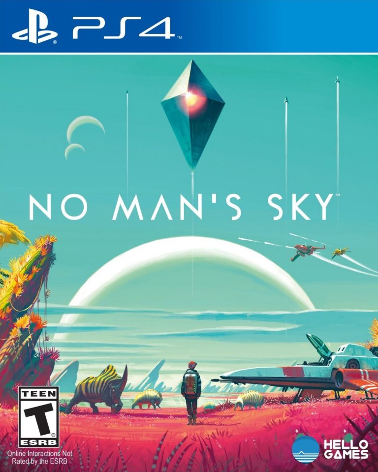 No Man’s Sky Review