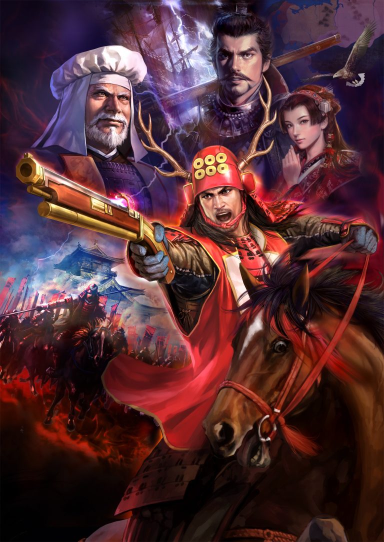 Nobunaga’s Ambition: Sphere of Influence – Ascension Announced for the West