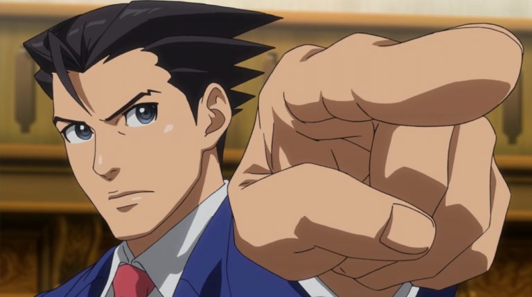 Ace Attorney – Spirit of Justice Animated Prologue Released in English