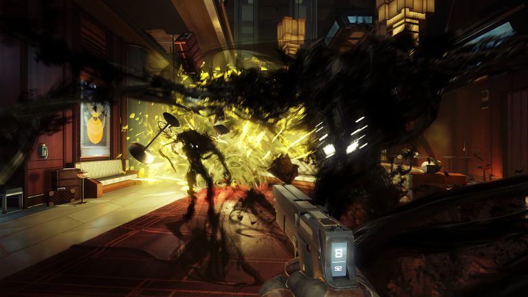 First Gameplay Footage Released for Prey