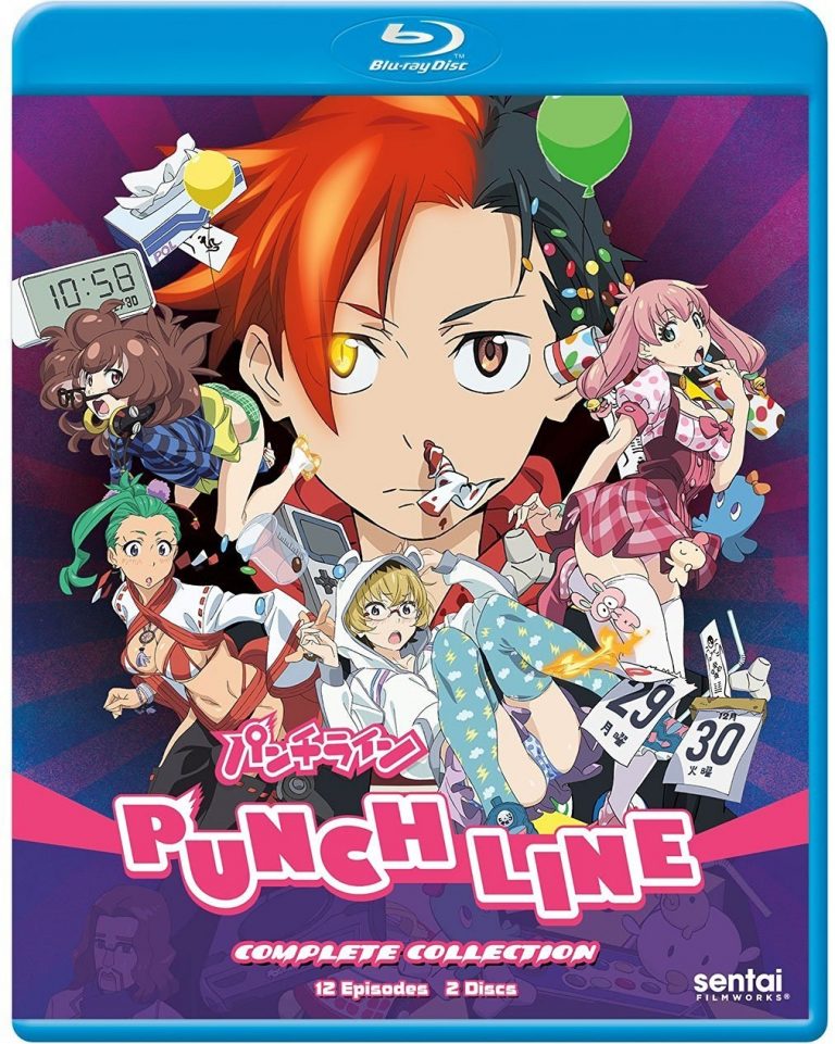Punch Line Complete Collection Review Capsule Computers