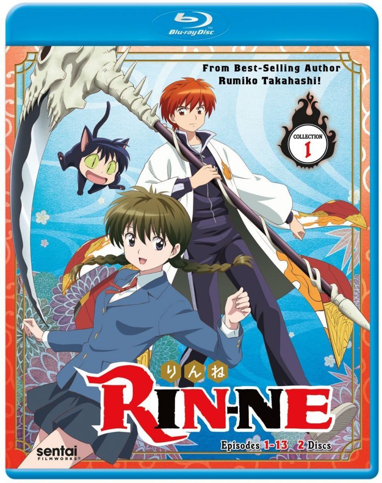 Rin-ne Collection 1 Review