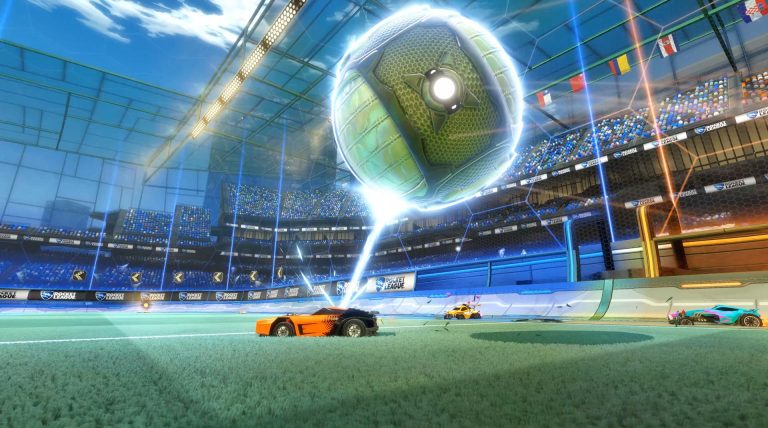 Epic Games Buys Rocket League Developers Psyonix