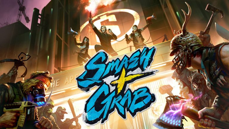 United Front Games Announces Smash + Grab