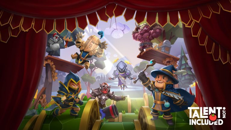 Talent Not Included Launching on August 30th