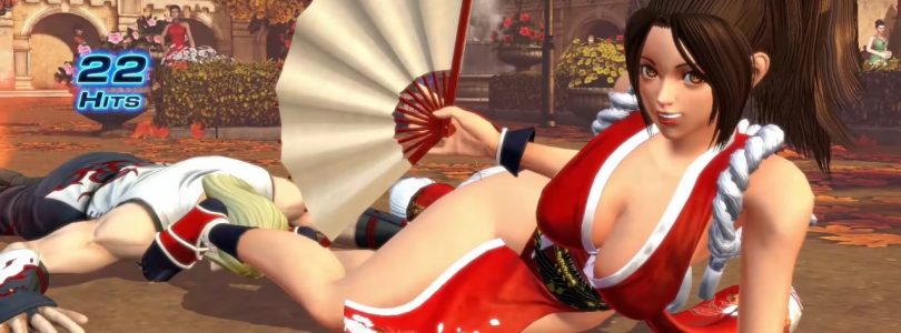 The King of Fighters XIV Introduces Team K and Team Women Fighters