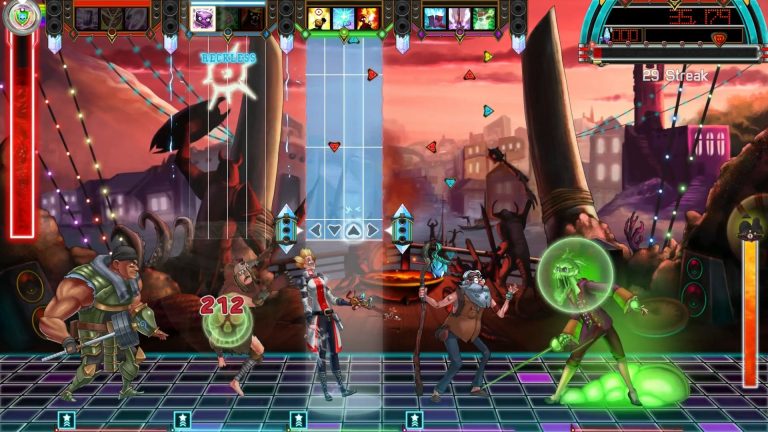 New Gameplay Trailer Released for The Metronomicon