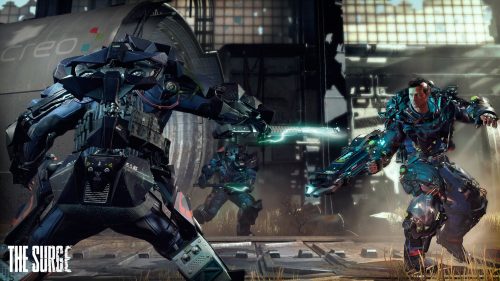 The Surge Launches for PC, PlayStation 4, and Xbox One