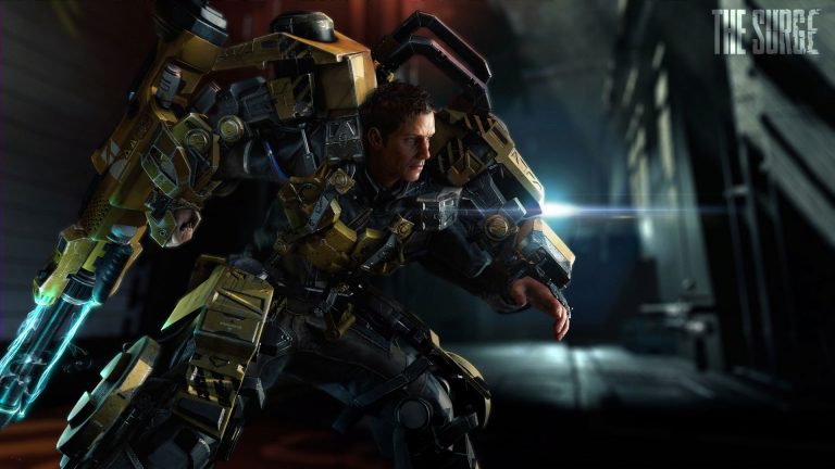 15 Minutes of The Surge Gameplay Released ahead of gamescom 2016
