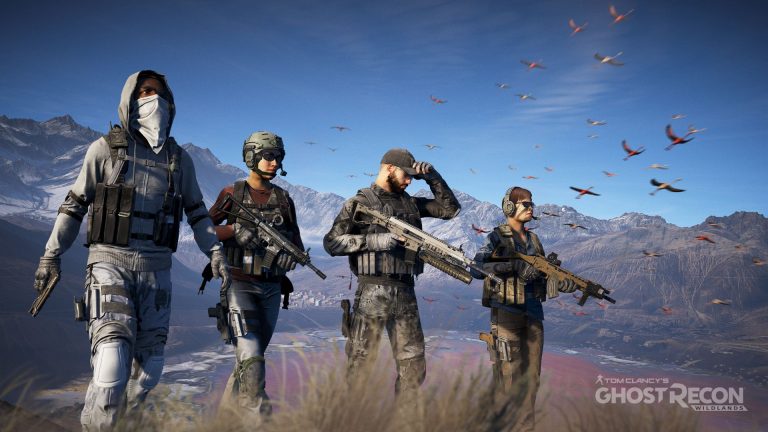 New Tom Clancy’s Ghost Recon: Wildlands Trailer Briefs You on the Mission