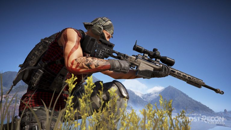 New Stealth Gameplay Released for Tom Clancy’s Ghost Recon Wildlands