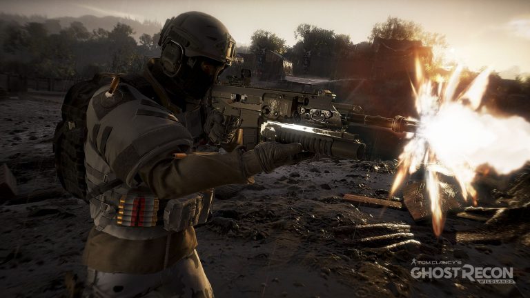 New Tom Clancy’s Ghost Recon: Wildlands Trailer Outlines Customization Options