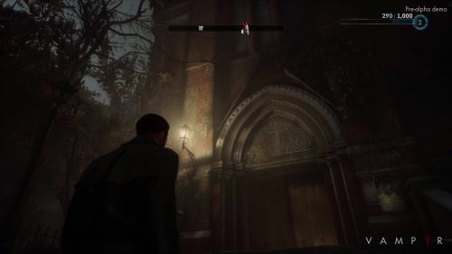 Vampyr Launches on PlayStation 4, Xbox One, and Windows