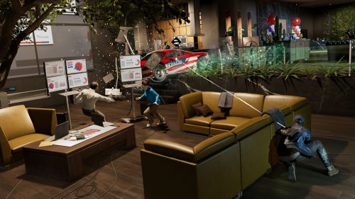 Ubisoft Releases the Watch Dogs 2 Predictive World