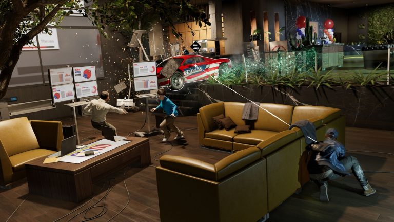 Ubisoft Releases the Watch Dogs 2 Predictive World