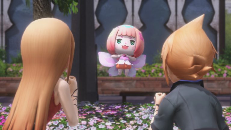 World of Final Fantasy Tokyo Game Show Trailer Released