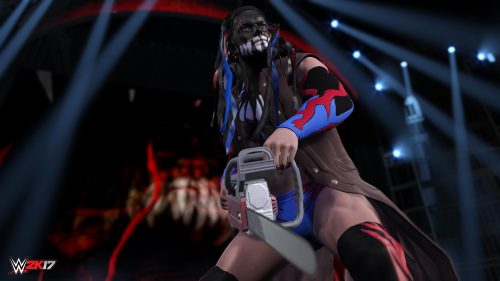 WWE 2K17’s Roster Grows Even Larger with Thirty-Six More Additions