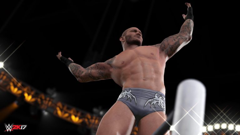 WWE 2K17 Roster Expanded with Twenty-Two More Wrestlers