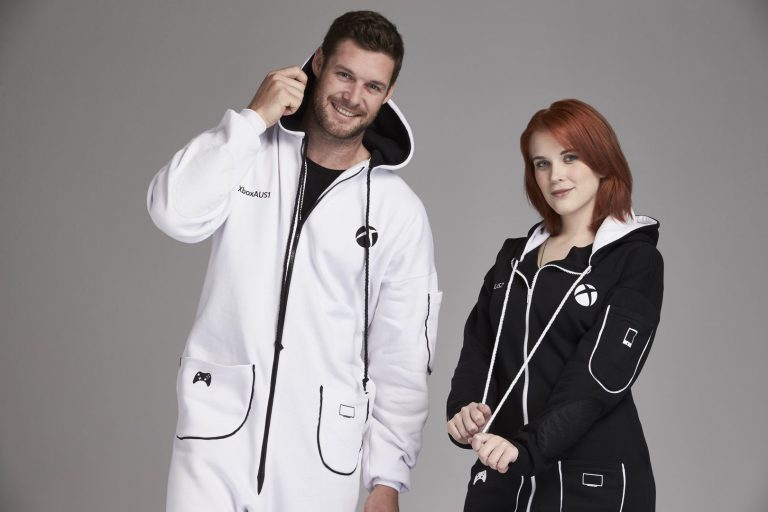 Microsoft Reveals Some Aussie Entertainment Stats & The Xbox Onesie