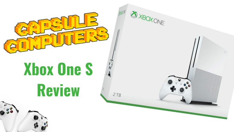 Xbox One S Review