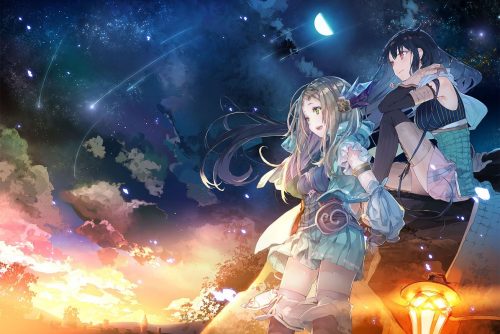New Atelier Firis: The Alchemist of the Mysterious Journey Trailer Released