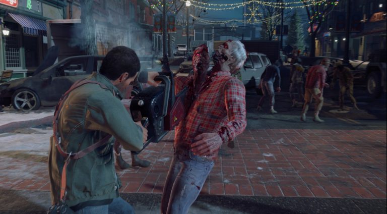 Dead Rising 4 “Black Friday” Trailer Released
