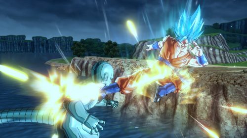 Dragon Ball Xenoverse 2 English TGS Trailer & Screenshots