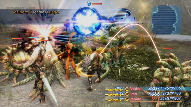Final Fantasy XII: The Zodiac Age Tokyo Game Show Trailer Released