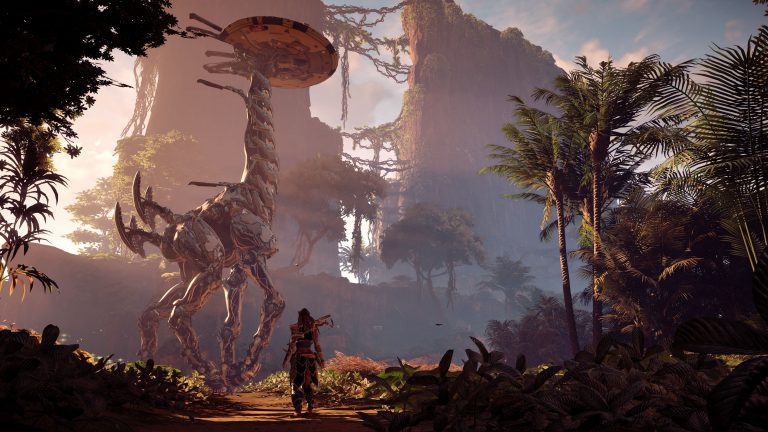 Horizon Zero Dawn Hands-On Preview