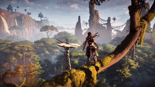 Horizon: Zero Dawn Gameplay Trailer Released