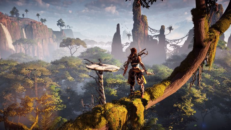 Horizon: Zero Dawn Gameplay Trailer Released