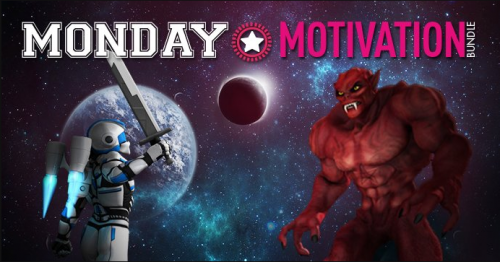Indie Gala Monday Motivation #6 Now Available
