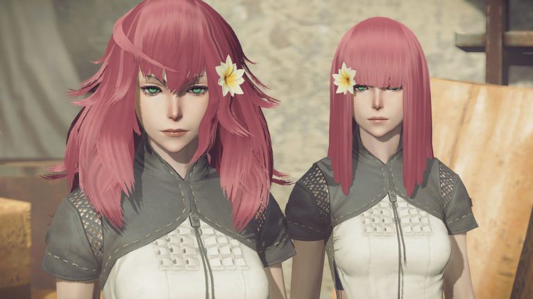 NieR: Automata TGS Trailer Introduces New Characters
