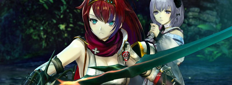 Nights of Azure 2: Bride of the New Moon Teaser Trailer Released at TGS
