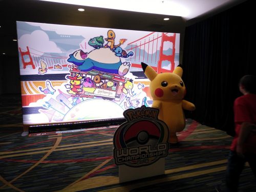 Pokemon World Championships 2017 Qualification Details Announced
